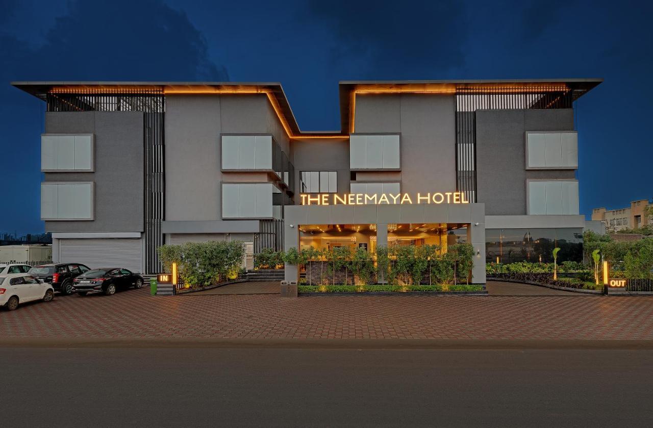 The Neemaya Kāndla Exterior photo